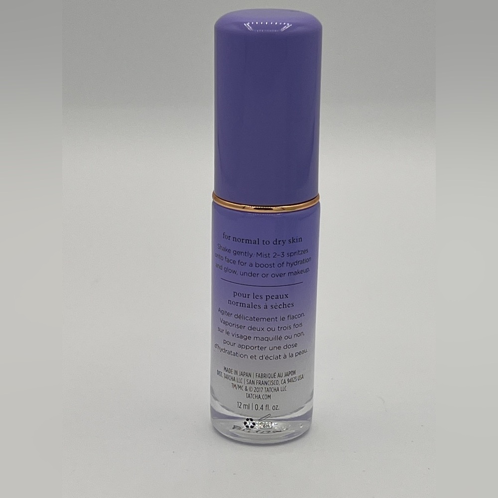 Tatcha Skincare 4 piece Mini Set - Picture 4 of 12